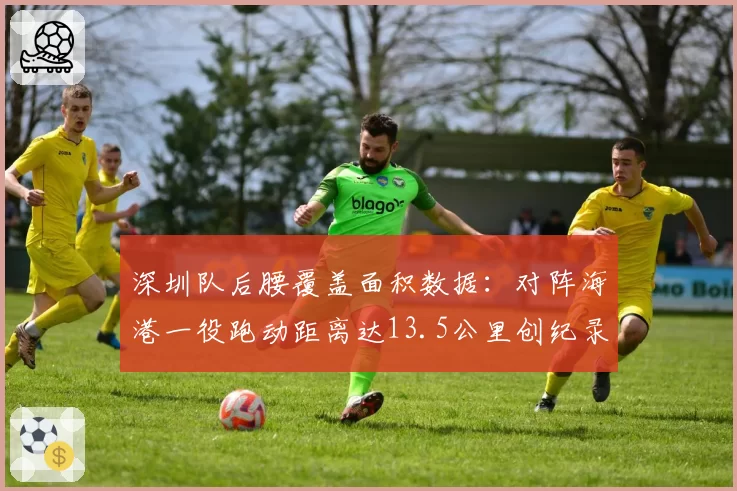 深圳队后腰覆盖面积数据:对阵海港一役跑动距离达13.5公里创纪录