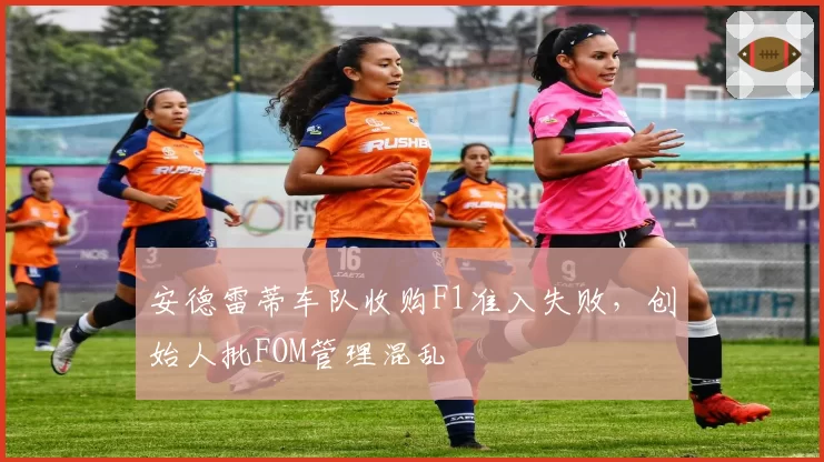 安德雷蒂车队收购F1准入失败，创始人批FOM管理混乱