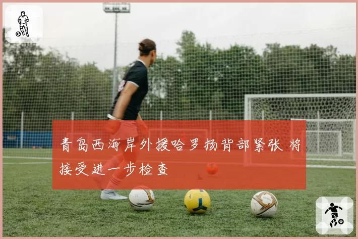 青岛西海岸外援哈罗扬背部紧张 将接受进一步检查